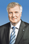 Horst Seehofer, Ministerprsident des Freistaates Bayern
