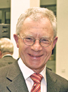 Horst Walter, Vorsitzender des BA 17, Obergiesing-Fasangarten