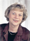 Johanna Salzhuber, Vorsitzende des Bezirksausschusses Moosach (BA 10)