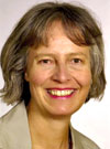 Sabine Nagel, Pfarrerin Heilig-Geist-Gemeinde