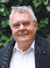 Werner Lederer-Piloty, Vorsitzender des Bezirksausschusses 12, Schwabing-Freimann: