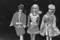 Von neueren Modellen bis zu Sammler-Barbies aus den 60ern, bietet die Börse alles was das Sammler-Herz begehrt.	Foto: Privat