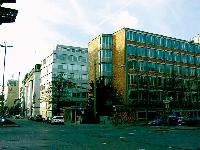 Das Gebäude an der Marsstraße liegt für die Studenten »weit ab vom Schuss«.	Foto: rme
