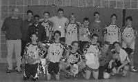 Die B-Jugend des MTSV stand schon vor dem letzten Spiel als Oberbayerischer Handballmeister fest.	Foto: Privat