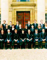 »The Chapel Choir of Downing College« ist eines der führenden Vokalensembles Englands	Foto: Archiv