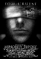 Tom Cruise sieht in die Zukunft  ab 3. Oktober in »Minority Report«.