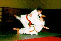 Judo ist auch was für Kinder.	Foto: Verein
