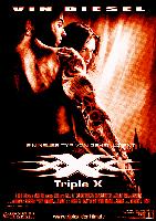 Vin Diesel und Samuel L. Jackson jagen ab 17. Oktober in Rob Cohens »xXx - Triple X« einen Top-Terroristen. 	Foto: Columbia TriStar