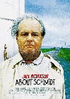 Jack Nicholson als deprimierter Witwer  »About Schmidt«. 	Foto: New Line Cinema