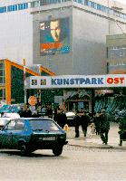 Der Kunstpark-Ost wird zur »Kultfabrik«.	Foto: Archiv