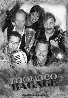 Erdig, groovig und charmant: Das sind »Monaco Bagage«.	Foto: Verein