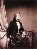 Ein gefeierter Künstler, Franz Liszt.	Foto: Veranstalter
