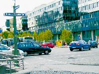 In Sachen Verkehr unter der Lupe: Der Münchner Osten. So wird laut Studie etwa durch den Ausbau des Mittleren Rings die Richard-Strauss-Straße merklich entlastet.