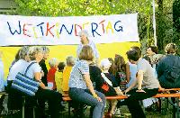 Der Weltkindertag in München wird diesmal in Berg am Laim gefeiert.