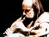 Saxophonist von Weltklasse im Bürgerhaus Eching: Klaus Kreuzeder.