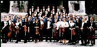 Internationale Besetzung: Das Youth Orchestra.Foto: Veranstalter