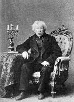 »Loambaron« Lorenz Seidl (1788 bis 1880) soll aus drei Ehen 24 Kinder gehabt haben.