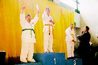 Sport macht allen Spaß. Und auf ihre Judoka können die Sportfreunde Harteck mit Recht stolz sein.	Foto: SF Harteck