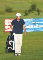 Vorjahressieger Mark Fluss vom Münchner Golfclub wird auch dieses Jahr versuchen, seinen Titel zu verteidigen. Foto: ms
