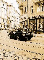 Die Innere Wiener Straße wird saniert.	Foto: Archiv