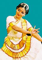 Indischer Tanz in St. Rita.	Foto: Privat