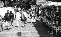 Am Samstag ist Marktsamstag in Eching.	Foto: EFB