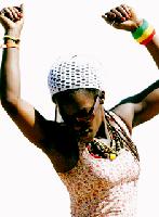 Feiern zu jamaikanischen Klängen am kommenden Wochenende.	Foto: M. Buchholz