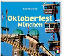Bernd Römmelt zeigt »sein« Oktoberfest  ungewöhnliche Eindrücke.	Foto: Verlag