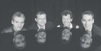 Die vier Herren von Table for Two präsentieren ihre neue CD im Prinzregententheater.