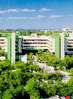 Feiert 20-Jähriges: das Krankenhaus Bogenhausen an der Englschalkinger Straße.	Foto: Krankenhaus