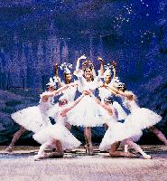 Ballettabend der Extraklasse mit dem legendären Russischen Staatsballett.	Foto: PGM