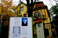 »Judenhaus«: In der 1938 zwangsenteigneten Villa, Möhlstraße 30, lebte ab 1939 etwa Elsbeth Engelmann. 1942 wurde sie deportiert und ermordet  	Foto: ms