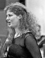 Erfahrene Sopranistin: Beate Kiechle.	Foto: Veranstalter