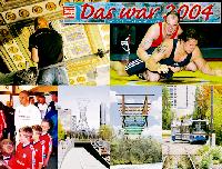 2004 war ein aufregendes Jahr im Münchner Nordosten: Erinnern Sie sich mit dem Jahresrückblick im Bogenhausener Anzeiger auf Seite .., .. und ... Fotos: Archiv