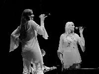 ABBA  Schweden-Pop im Musical verpackt im Hubertussaal.	Foto: Veranstalter