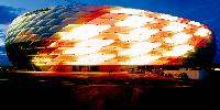 Stadion, BUGA-Park und Seilbahn: Nur drei Dinge, auf die wir uns 2005 freuen können. 	             Collage: clash