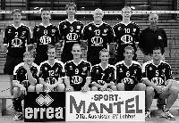Mühen sich um den Klassenerhalt: Die Volleyballer des SV Lohhof.	Foto: SV Lohhof