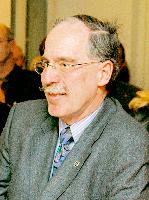 Prof. Dr. Fritz Wickenhäuser vom Bund der Selbständigen.
