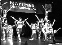 Zehrt an Kraft und Material: An den »Six-Days« präsentieren die Oberschleißheimer Narren ihre Show über 20 Mal.	Foto: Narrhalla