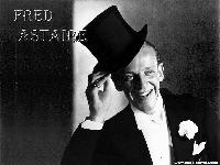 Auf den Spuren des Meisters: Fred Astaire machte den Stepptanz populär. 	Foto: Archiv