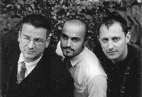 Das Kabarett & Comedy-Trio »Soafablosn«.	Foto: VA