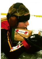 Verena Bentele ist begeisterte Sportlerin  im Winter wie im Sommer.	Foto: PSV München