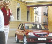 Eines der wartungsärmsten Autos: Der Dacia Logan