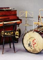 In die Jahre gekommen: Das Instrumentenmuseum ehrt den Komponisten Karl Amadeus Hartmann mit einem Jubiläumskonzert.	 Foto: VA