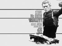 »Bullitt« von 1968 ist nicht nur wegen Steve Mc Queen als cooler und wortkarger Polizist Frank Bullitt Kult, sondern auch wegen der genialen Musik von Lalo Schifrin. Foto: VA