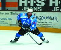 Gut aufgestellt hat sich der Zweitligist EHC München: Künftig arbeiten Eishockey und Fußball zusammen. Foto: stp