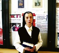 Mit dem Gesprächskreis will Schwester Bernadette von der Pfarrei St. Joseph Arbeitslosen helfen. Ob ihr Konzept aufgeht, wird sich zeigen.	 Foto: ks