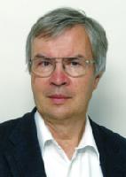Professor Theodor Hänsch.  Foto: LMU
