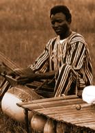 Traditionelle Musik aus Burkina Faso: »Benkanfo«.  Foto: VA