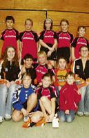 Lassen sich nicht unterkriegen: Die Handball E-Jugend des SC Freimann.	Foto: VA